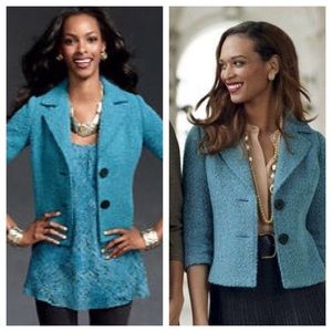 Cabi Charming Jacket #186 Size 12