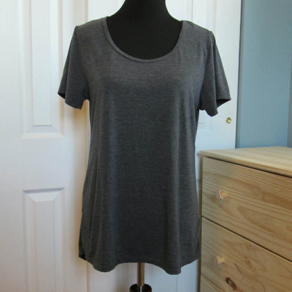 LLR | Grey Classic T