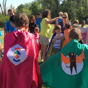 Meet your Posher, Amy