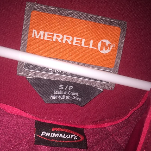 Winter Jacket - Size Small - Picture 3 of 4