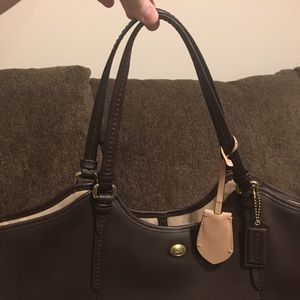 Authentic Coach Bag