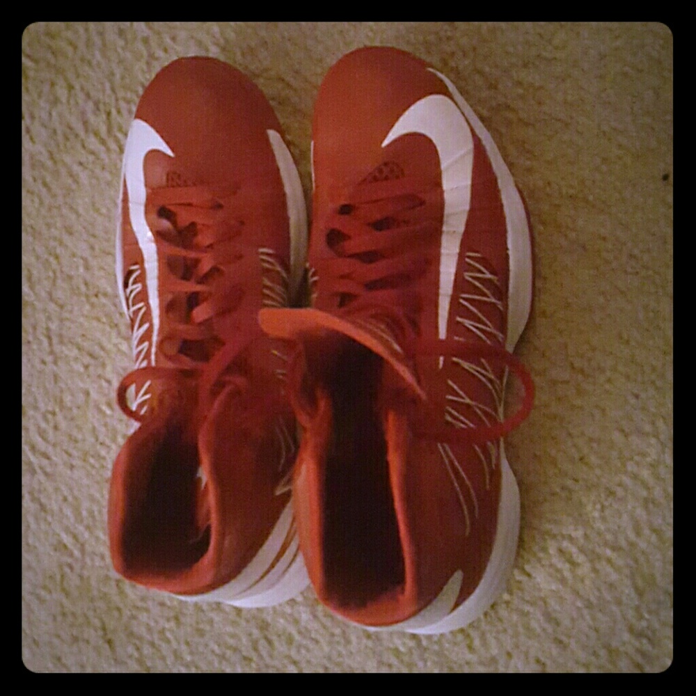 Nike hyper dunk hightop