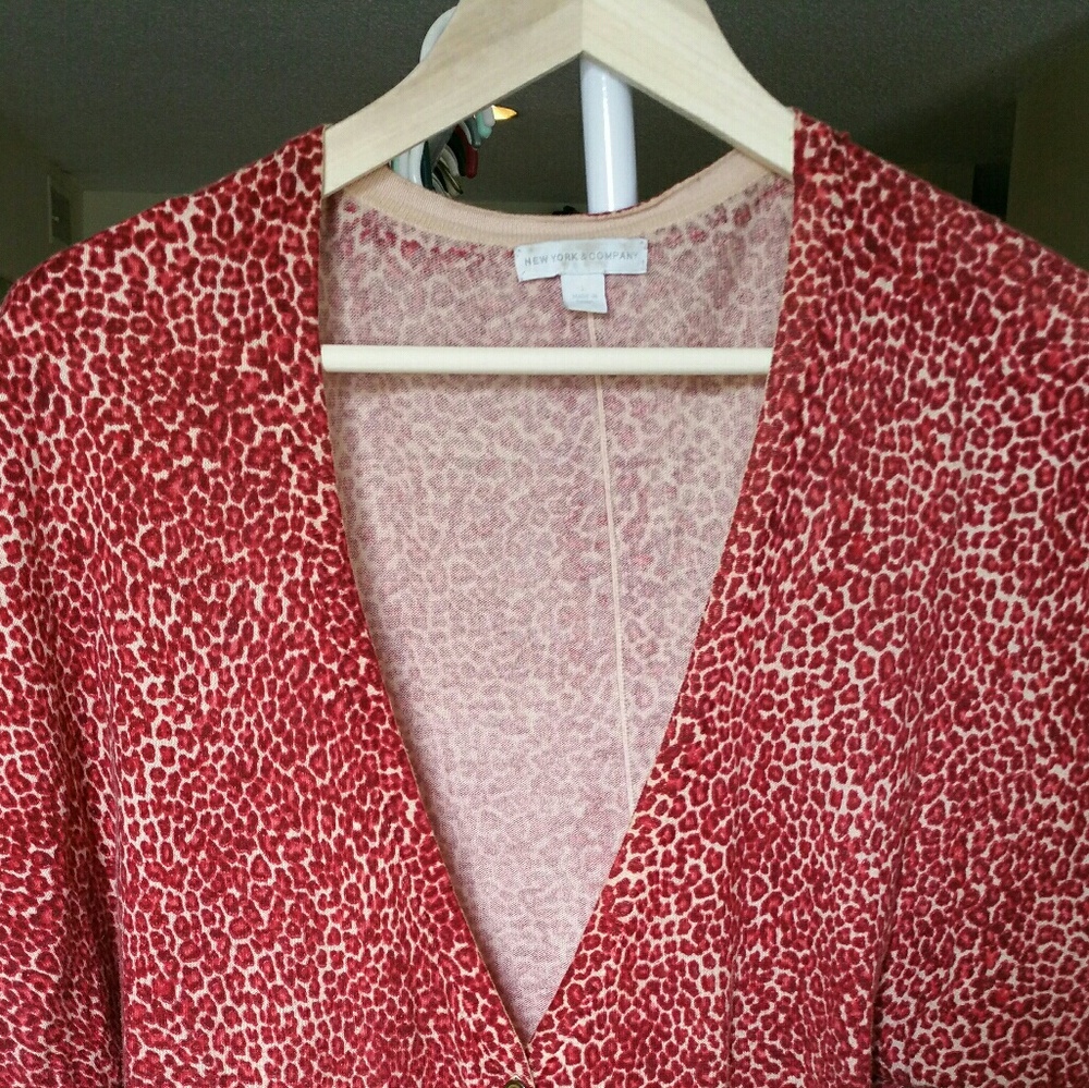 Light summer sweater
