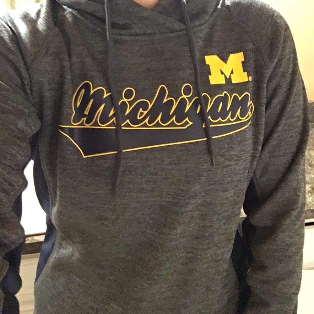 Michigan Wolverines hoodie