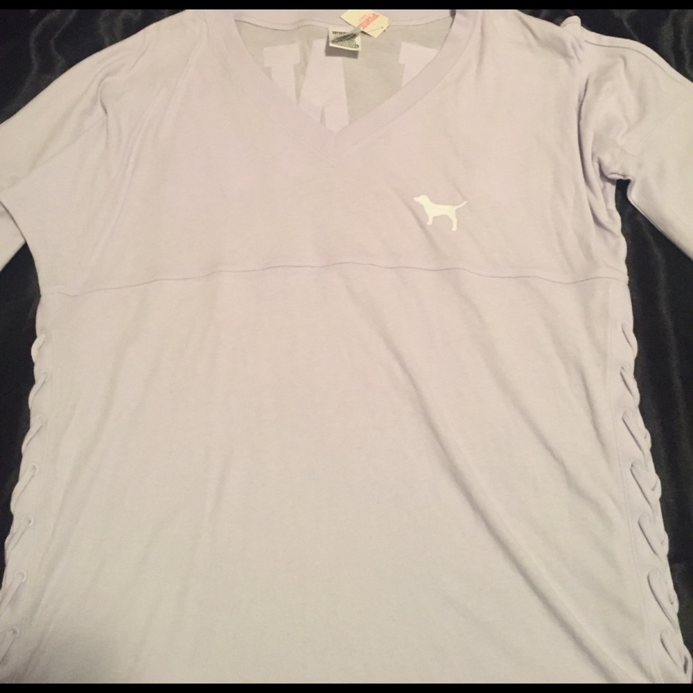 VS PINK SWEATSHIRT