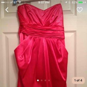 Tweeze Me cocktail dress