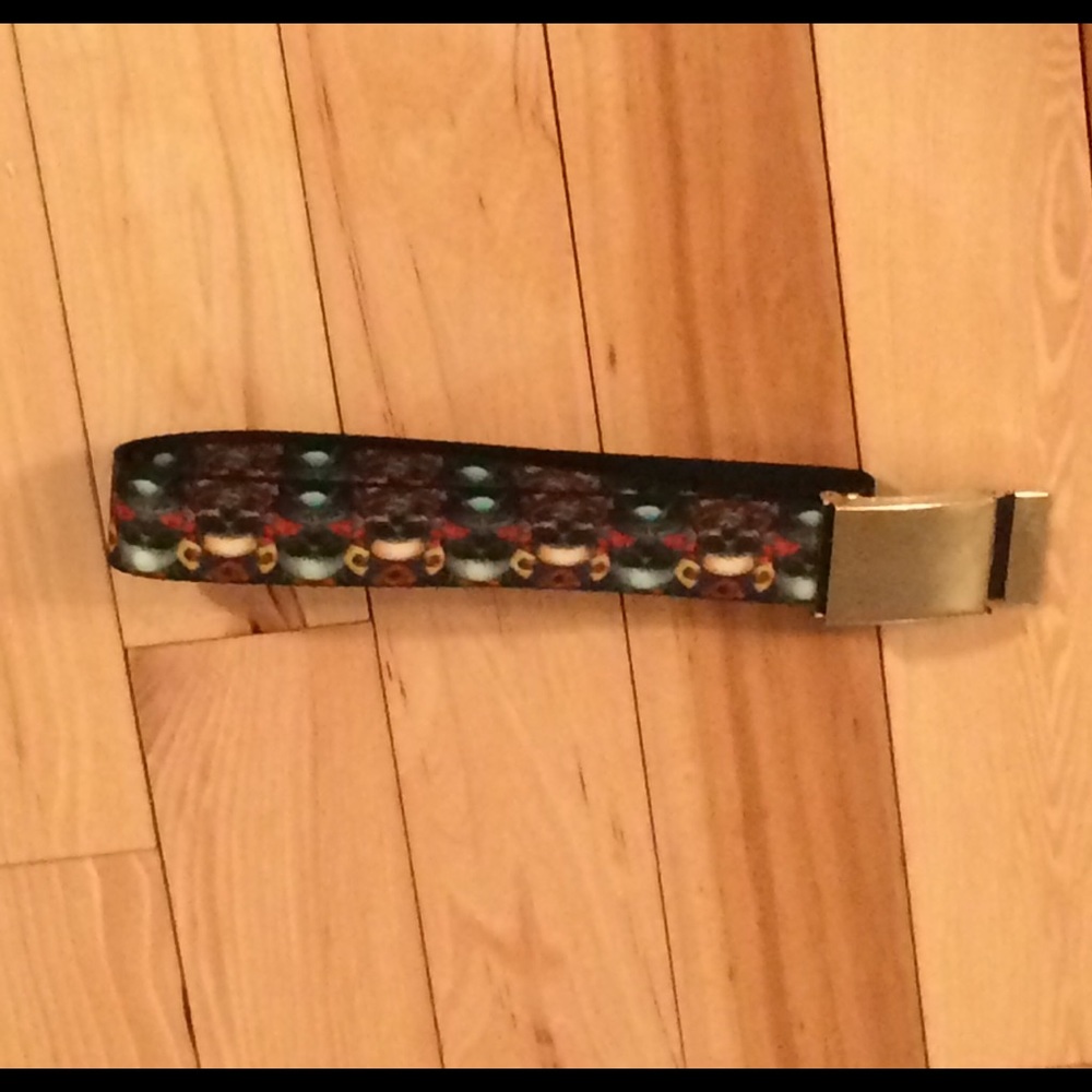 Alexander Blackstone belt