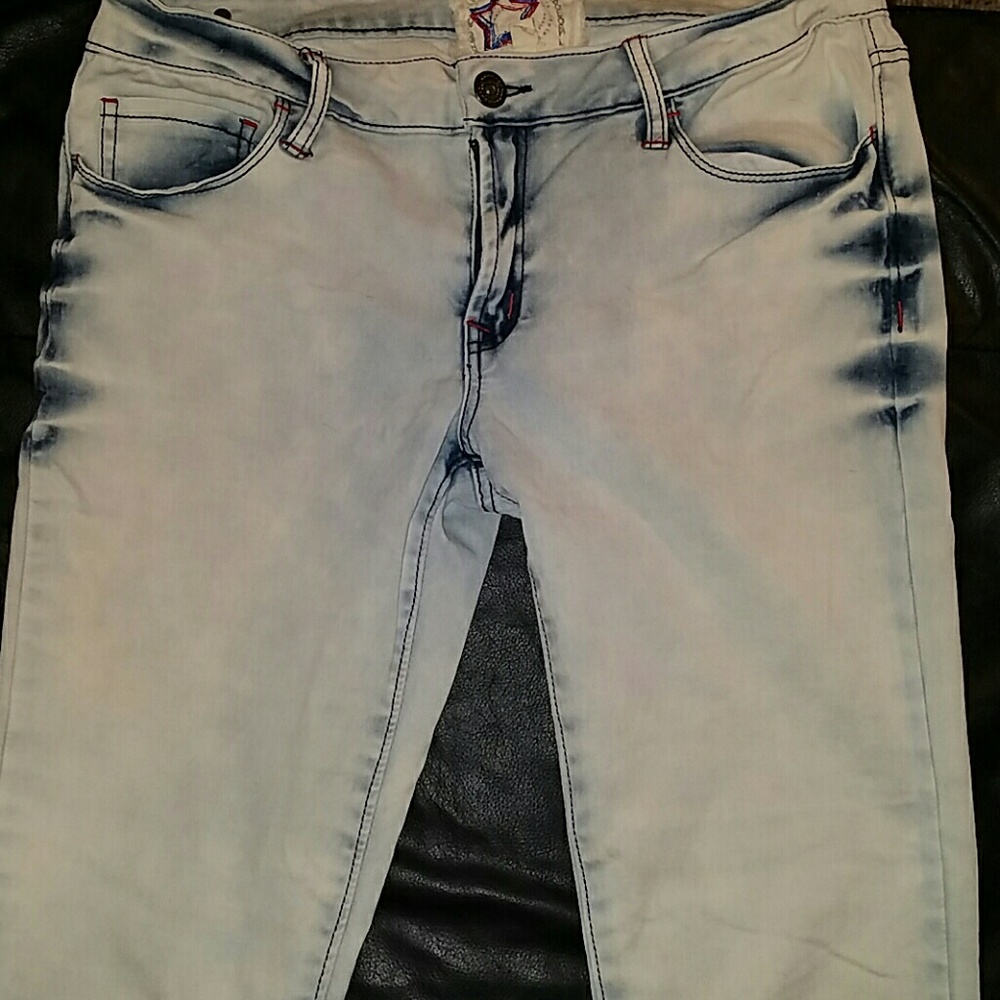 Dollhouse Jeans