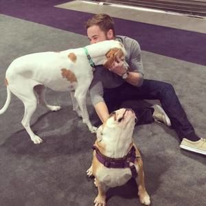 Meet your Posher, Graham