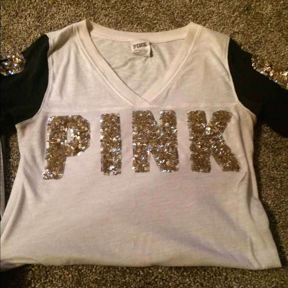 Victoria's Secret sequin shirt SOLD