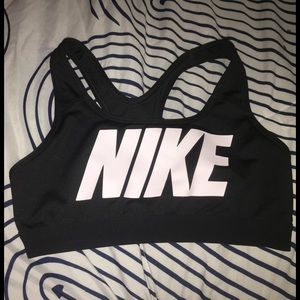 Nike sports bra