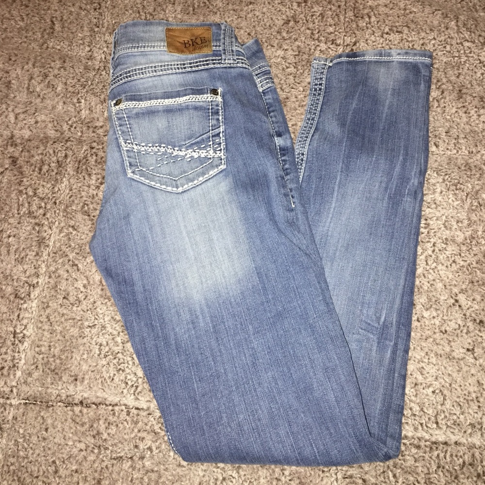 BKE 29R Stella Skinny denim