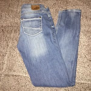 BKE 29R Stella Skinny denim