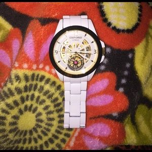 Men's Emporio watch