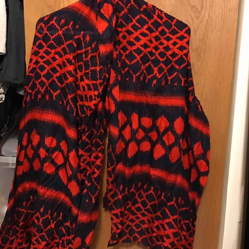 Stella and Dot scarf.
