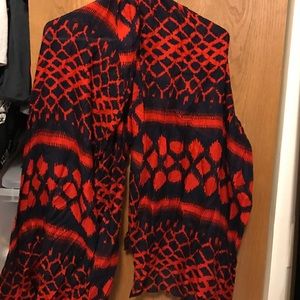 Stella and Dot scarf.