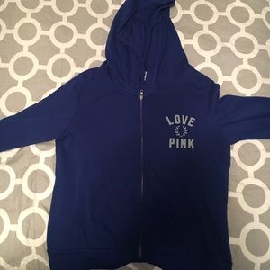PINK hoodie