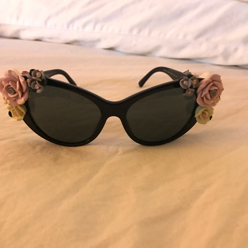 Dolce & Gabbana sunglasses