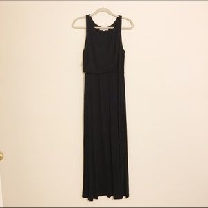 Black Maxi Dress