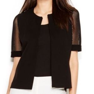 Nine West swing jacket Size 10