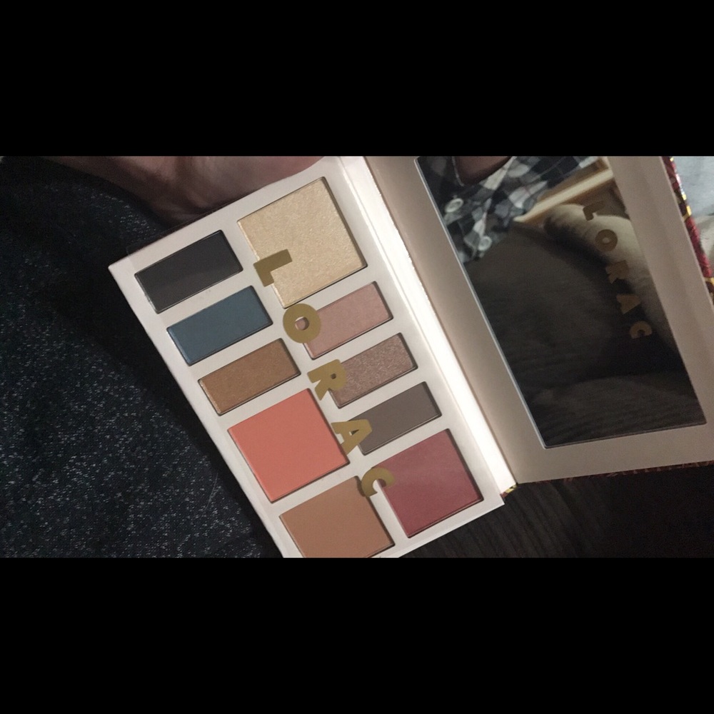 Limited edition Lorac palette 😍