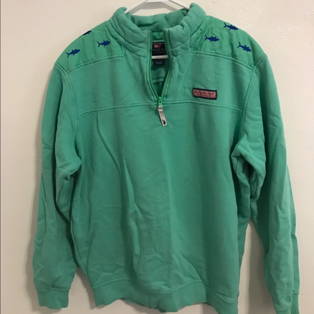 Vineyard Vines Shep Shirt Medium