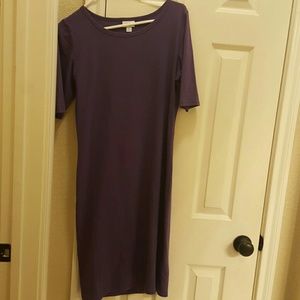 Lularoe Julia worn once