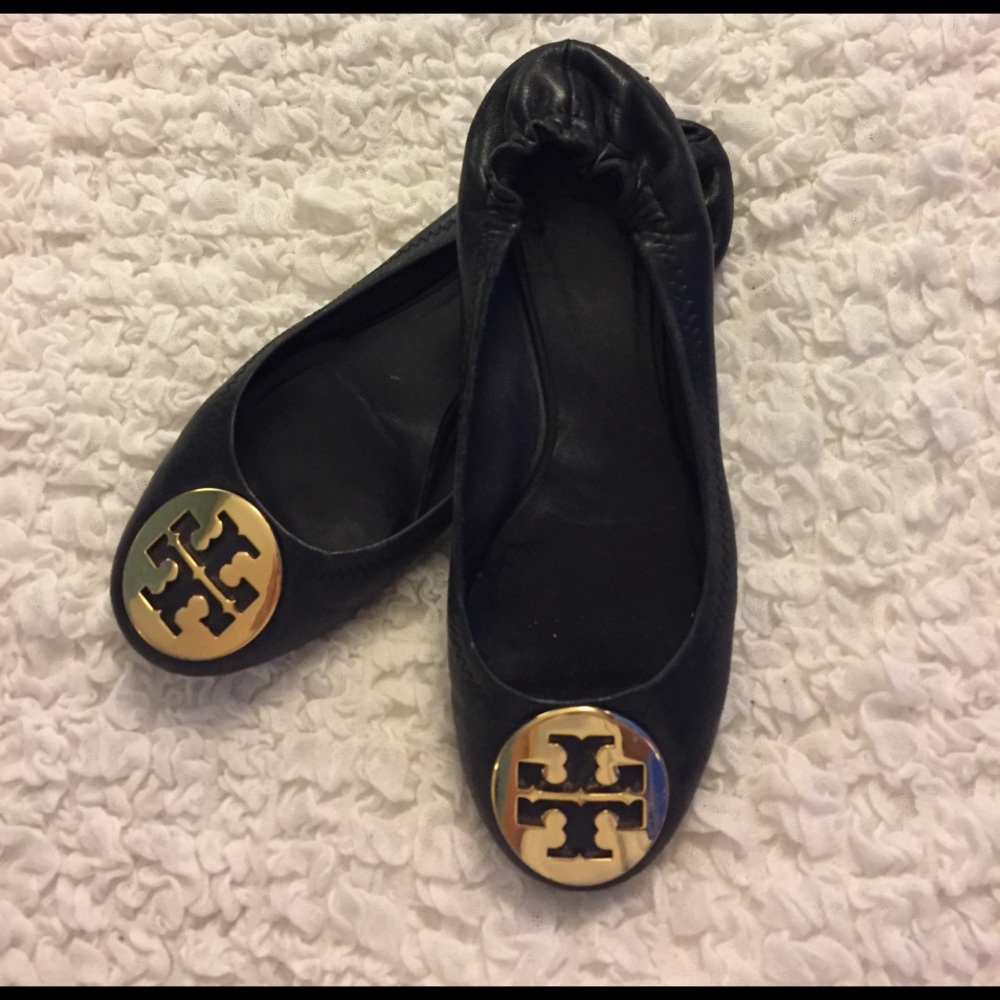 Tory Butch flats