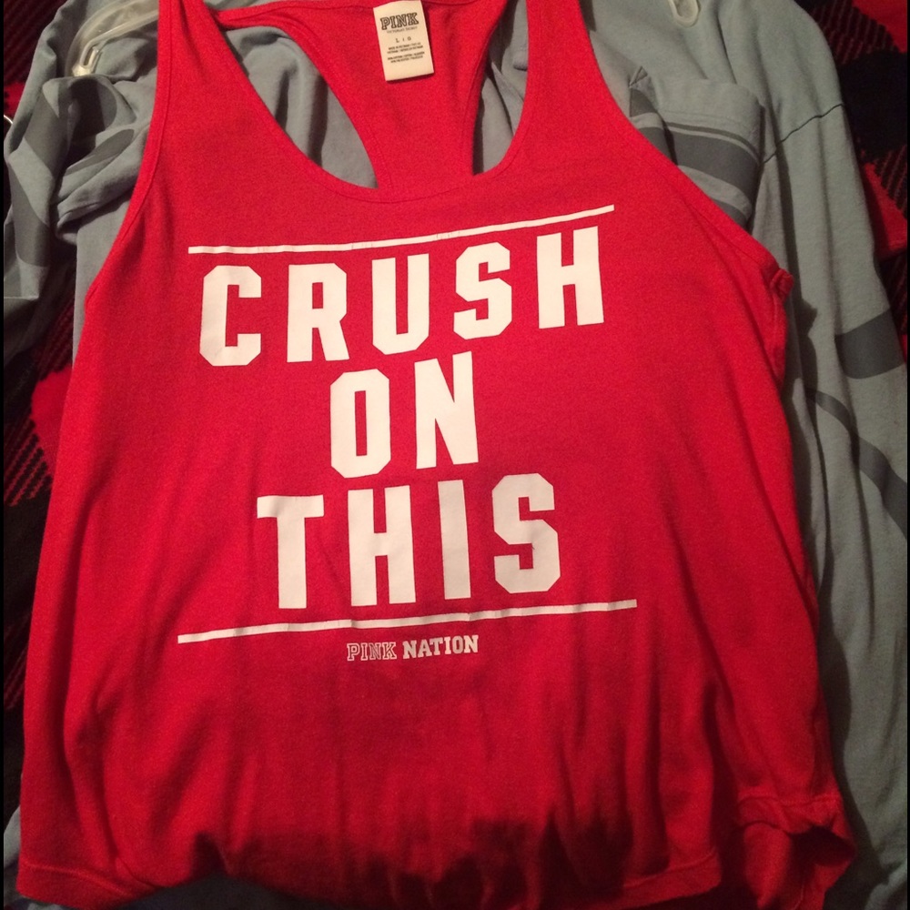 Victoria secret tank top