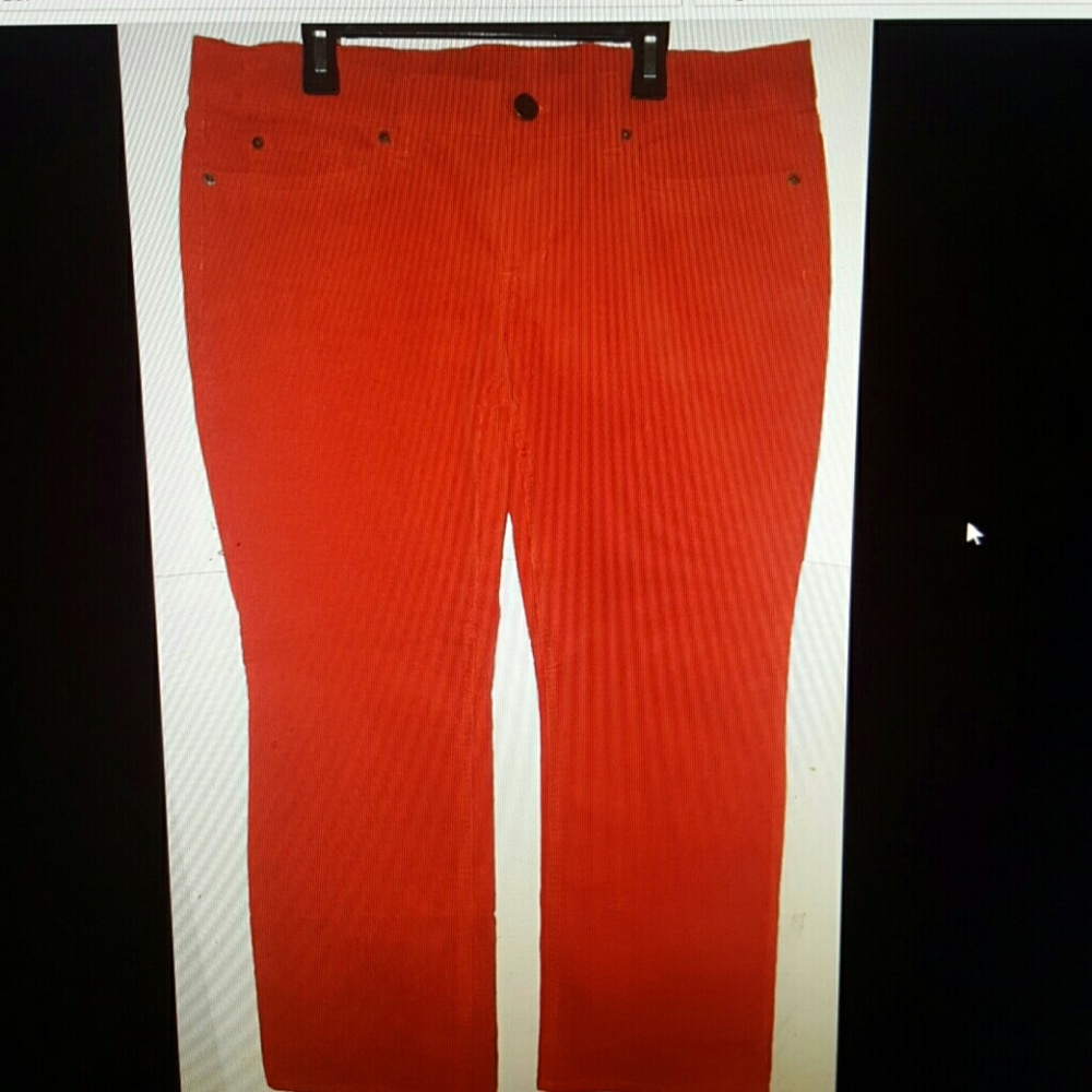 J. Crew corduroy pants size 31S