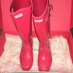 Hunter Boots