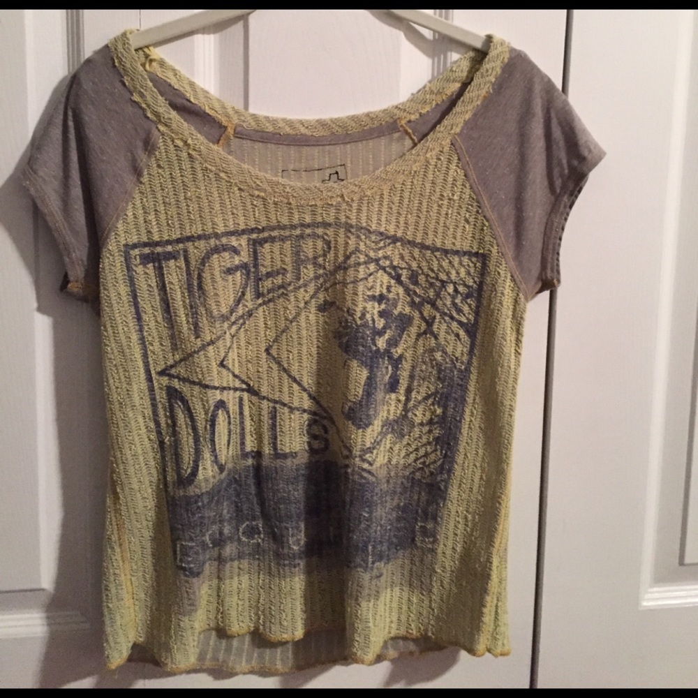 Free People t-shirt