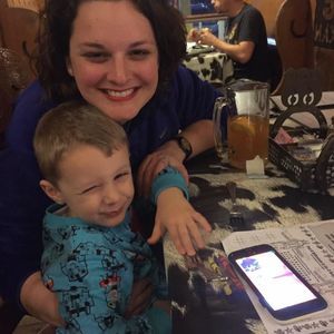 Meet your Posher, Sarah