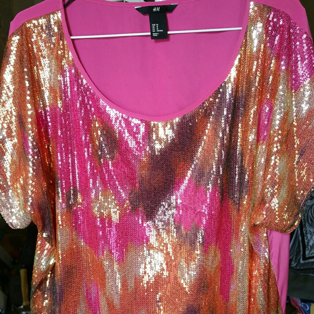 H&M top