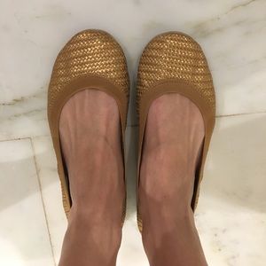 Yosi Samra Gold flats