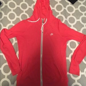 Old school Nike hoodie