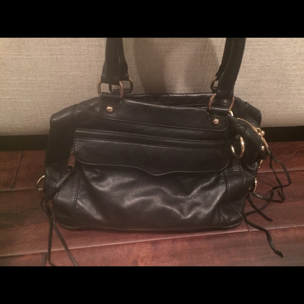 Like New Rebecca Minkoff MAB Mini