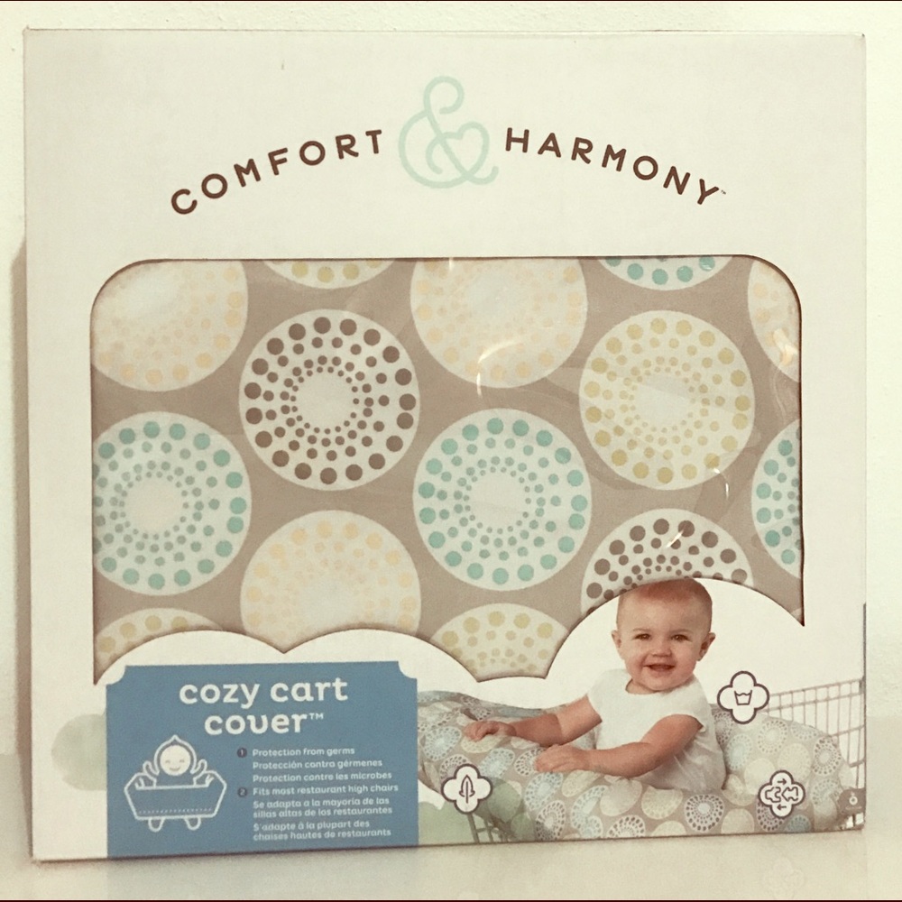 Comfort & Harmony  cozy cart cover