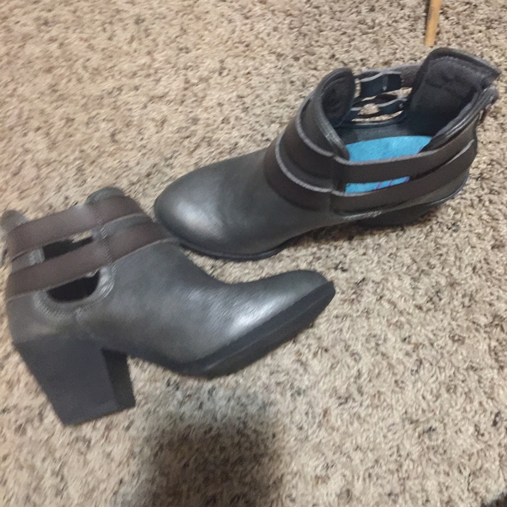 Ankle Boots