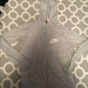 Old school Nike hoodie