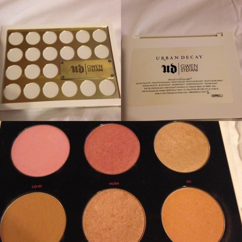 Gwen blush palette 😍