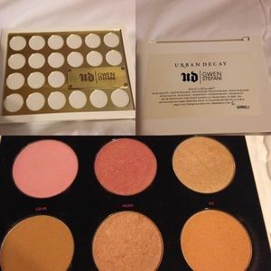 Gwen blush palette 😍