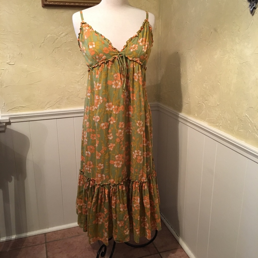 🌼 Lucky Brand sundress 🌼