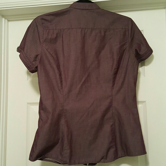 Womens Express button down - Picture 4 of 4