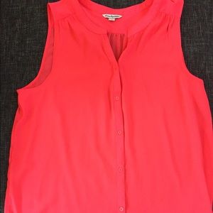 American Eagle Outfitters sheer tank