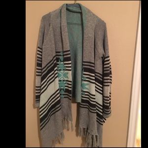 Mint condition shawl