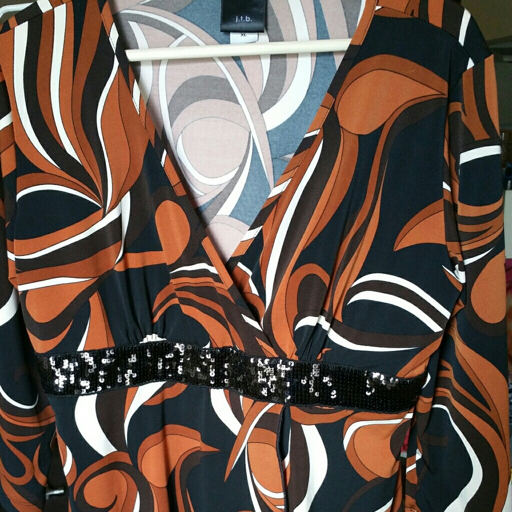Dressy blouse