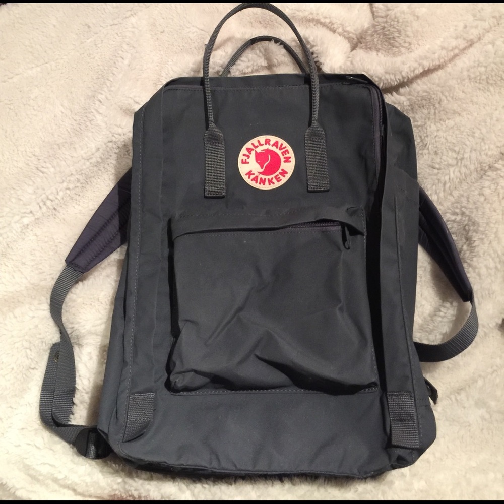FJALLRaven backpack