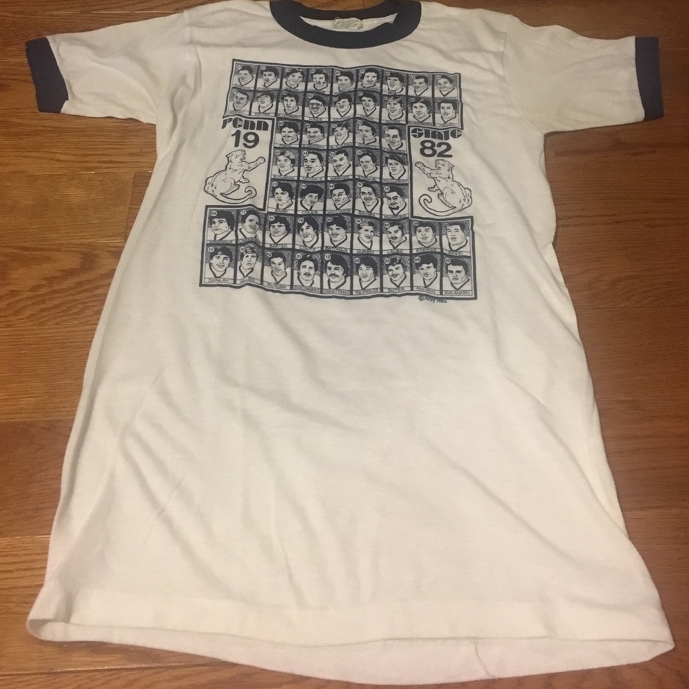 Vintage 1982 Penn State T-Shirt