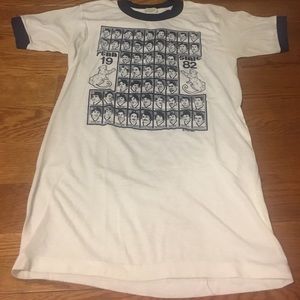 Vintage 1982 Penn State T-Shirt